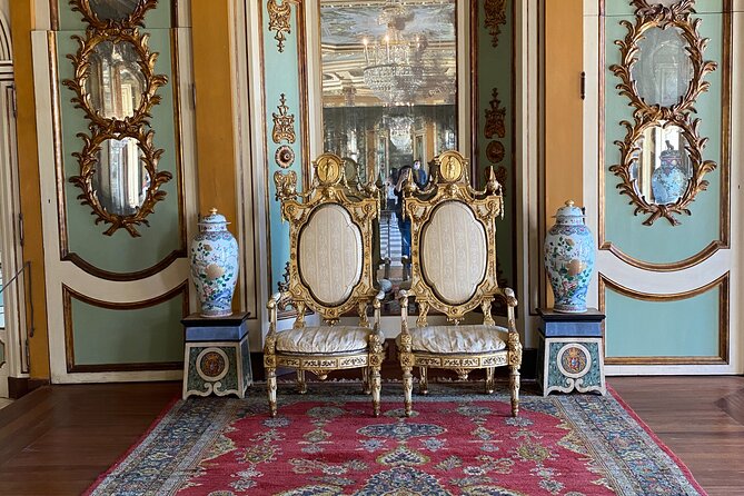 From Royalty to History - Full Day Private Lisbon Tour - Inclusions and Amenities