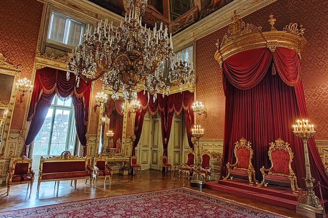 From Royalty to History - Full Day Private Lisbon Tour - Pickup and Transportation