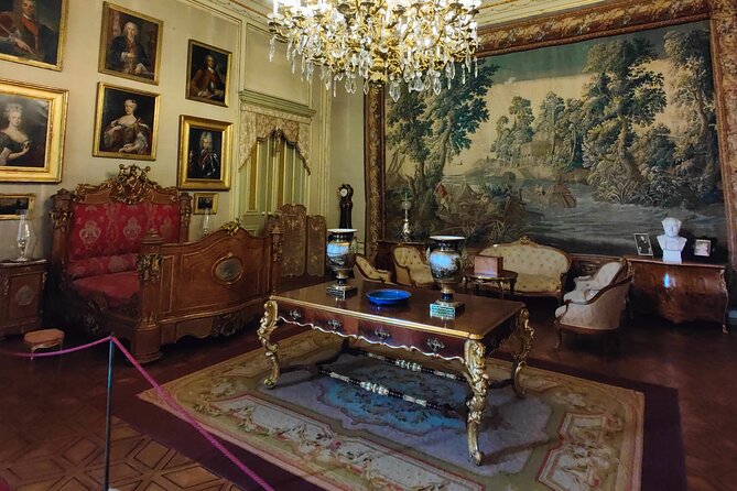 From Royalty to History - Full Day Private Lisbon Tour - Ask Away