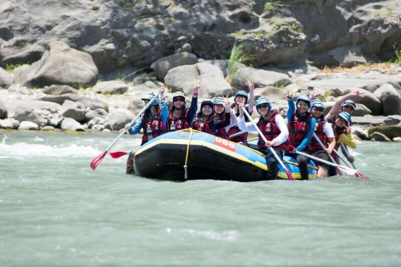 From Ruisui: Xiuguluan River Whitewater Rafting Adventure - Introduction: Why This Rafting Trip Is Worth Considering