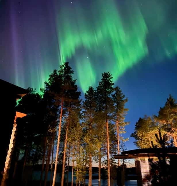 From Ruka: Northern Lights Wilderness Tour with Van - Final Thoughts