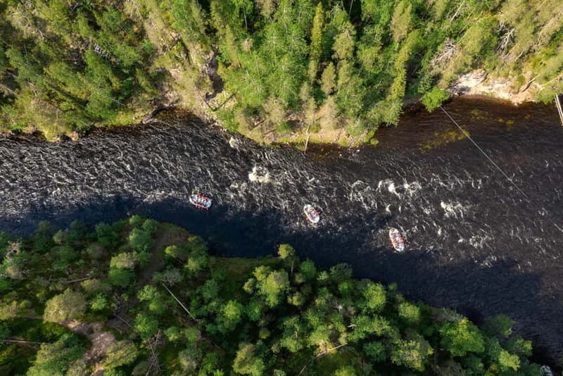 From Ruka: River rafting fun for families - Who Should Consider This Tour?