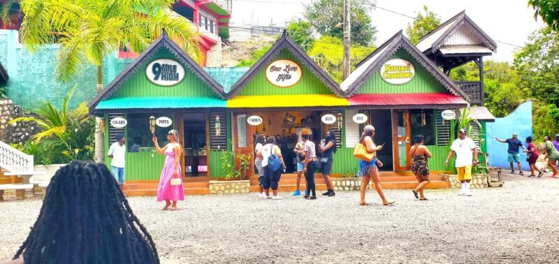 From Runaway Bay: Bob Marley Mausoleum Guided Day Trip - Key Points