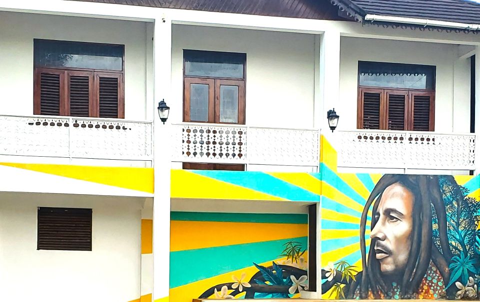 From Runaway Bay: Bob Marley Mausoleum Guided Day Trip - Key Points