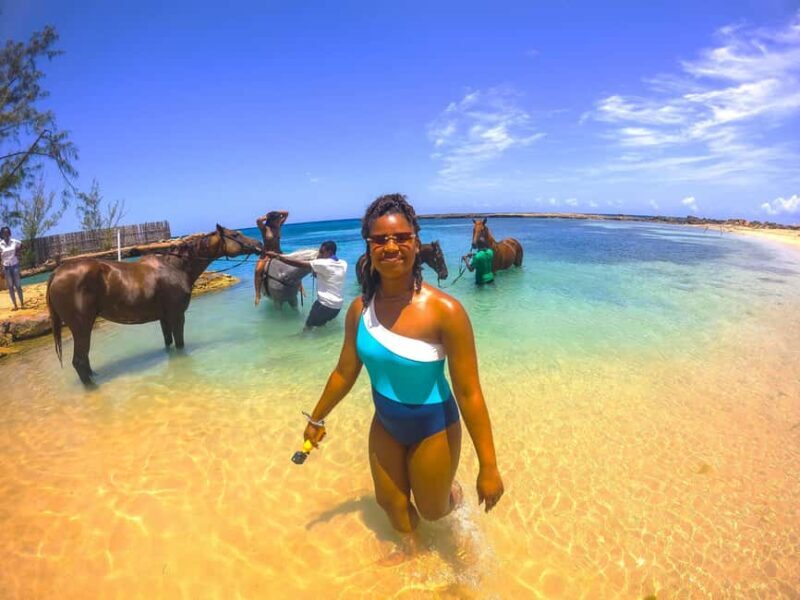 From Runaway Bay: Horseback Ride and Swim Countryside Tour - Why This Tour Is Worth Considering