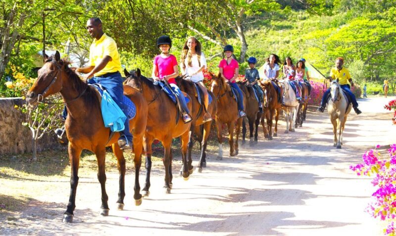 From Runaway Bay: Horseback Ride and Swim Countryside Tour - FAQs