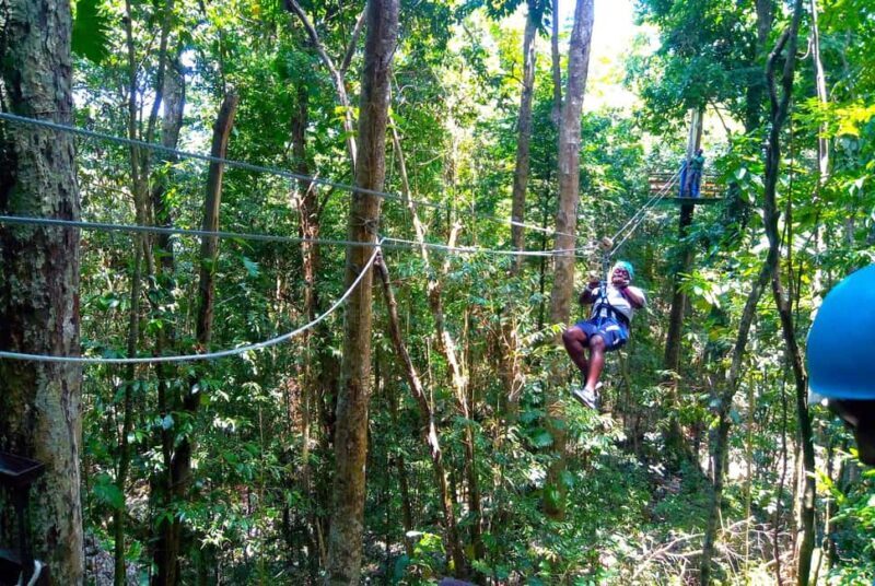 from Runaway Bay: Jamaica Bobsled and Zipline - Final Thoughts: Why Choose This Adventure?