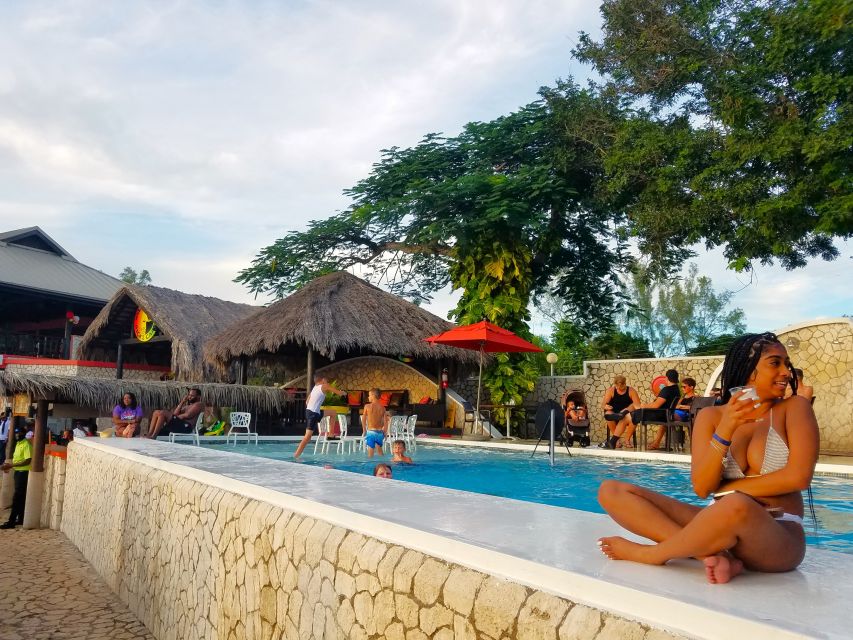 From Runaway Bay: Negril Beach and Ricks Cafe Trip by Van - Key Points