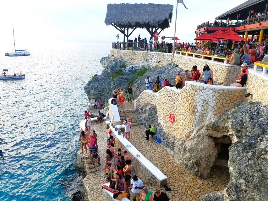 From Runaway Bay: Negril Beach and Ricks Cafe Trip by Van - Pre-Trip Recommendations
