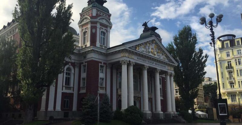 From Ruse: Shore Excursion Day Tour to Sofia - Cultural Insights