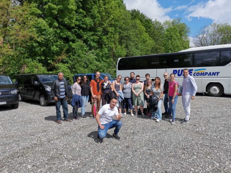 From Ruse: Shore Excursion Day Tour to Sofia - Inclusions and Amenities