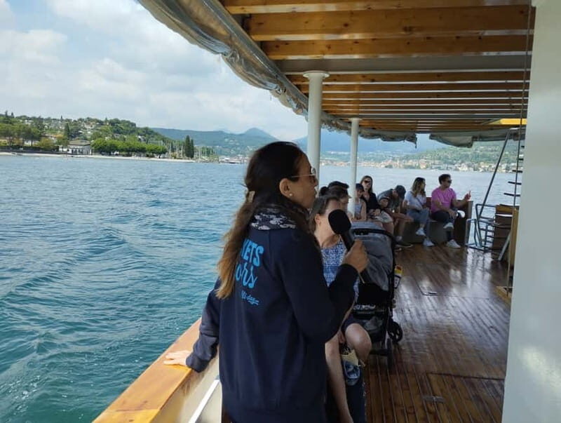 From S.Felice and Manerba: Lake Garda 2-Island Boat Tour - Who Should Consider This Tour?