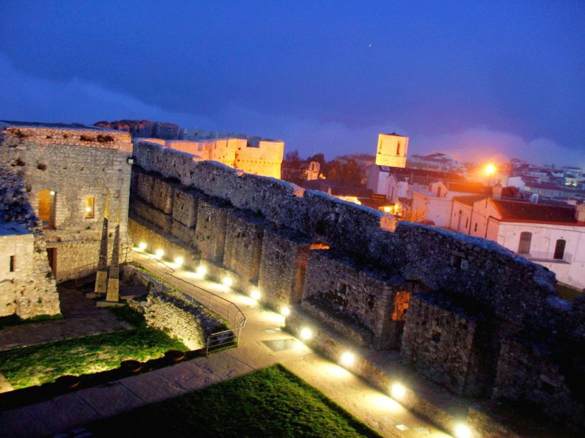 From S. Giovanni Rotondo: Monte Sant'angelo Private Day Tour - Booking Details