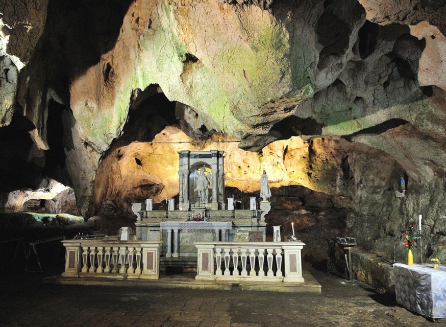 From S. Giovanni Rotondo: Monte Sant'angelo Private Day Tour - Discover Monte SantAngelo