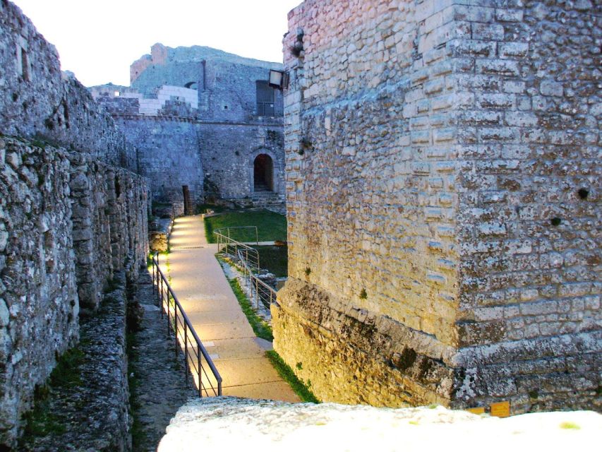 From S. Giovanni Rotondo: Monte Sant'angelo Private Day Tour - Tour Duration and Itinerary