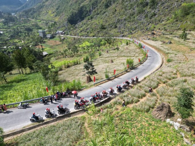From Sa Pa: Ha Giang Loop 3 Day Motorbike Tour With Rider - Customer Reviews