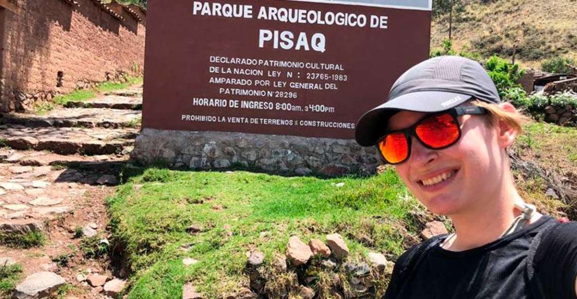 From Sacred Valley: Pisaq and Ollantaytambo + Machu Picchu - Key Points