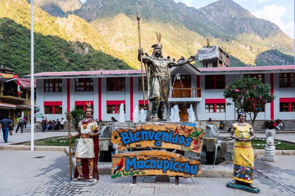 From Sacred Valley: Pisaq and Ollantaytambo + Machu Picchu - Booking Information and Policies