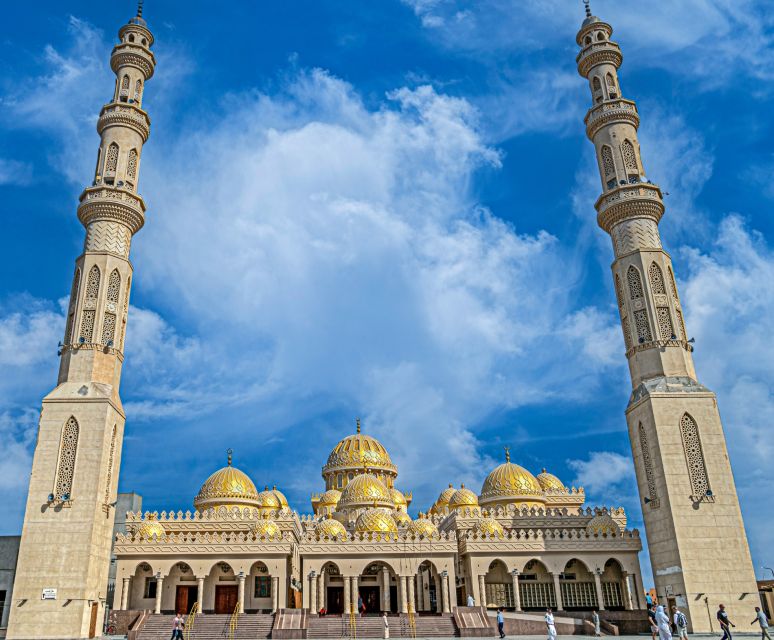 From Safaga: Hurghada City Tour & The National Museum - Itinerary and Experience