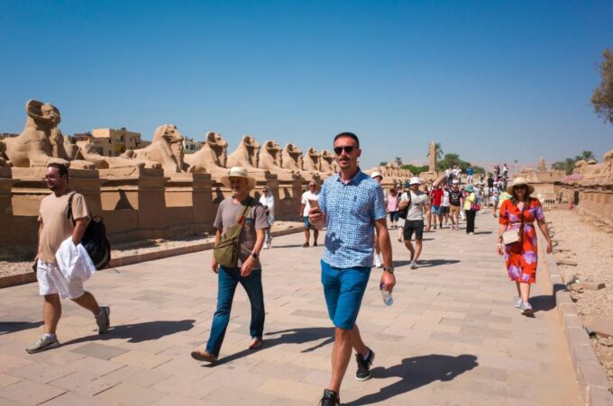 From Safaga: Luxor Highlights & Valley of the Kings W/ Lunch - Tips for a Great Trip