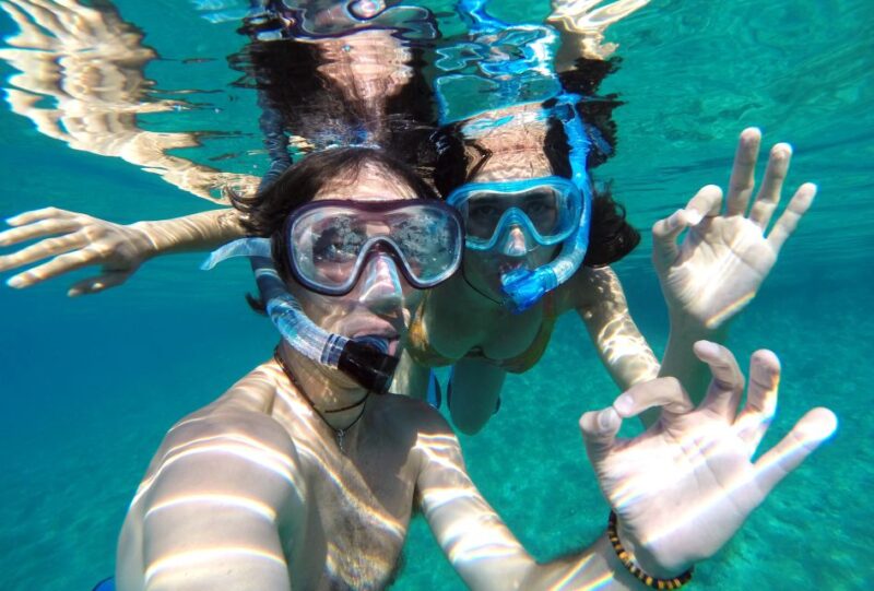 From Safaga: Orange Bay Snorkeling Trip by Boat With Lunch - Experience Highlights