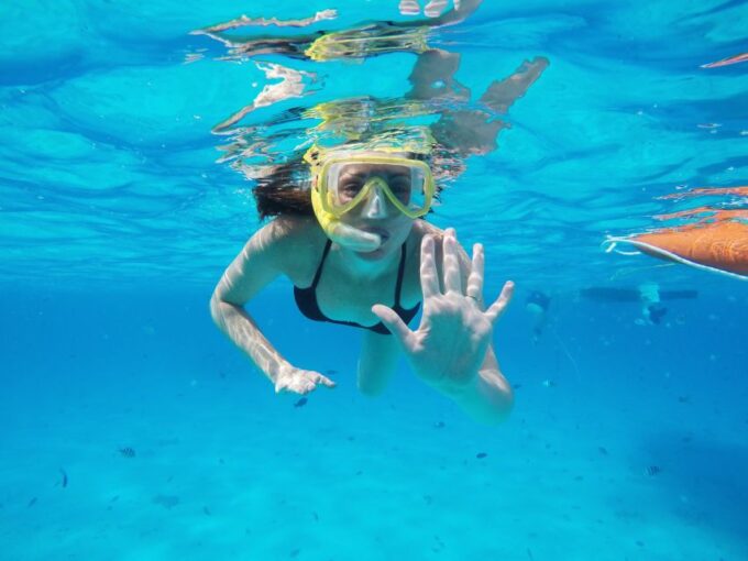 From Safaga: Orange Bay Snorkeling Trip by Boat With Lunch - Booking Information
