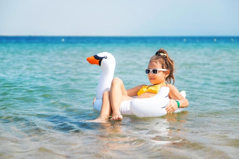 From Safaga: Orange Bay Yacht Cruise With Private Transfers - Unique Highlights