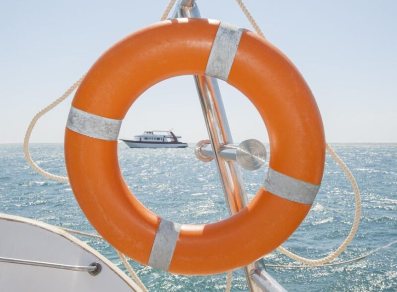 From Safaga: Orange Bay Yacht Cruise With Private Transfers - Customer Experiences