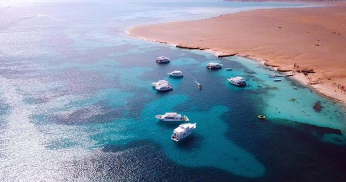 From Safaga: Orange Bay Yacht Cruise With Private Transfers - Nearby Attractions