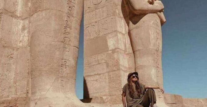 From Safaga Port : Luxor Day Tour - Tips for a Great Experience