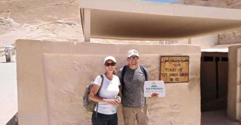 From Safaga Port : Two Day Trip to Luxor - Day 1 Highlights