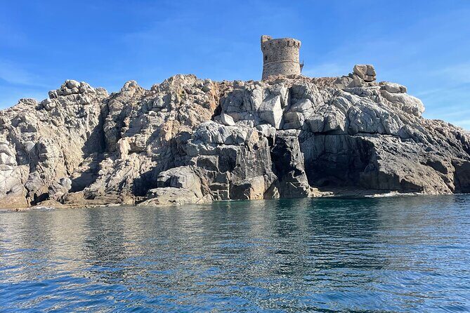 From Sagone/Cargèse: Coves of Piana sea cave Snorkeling - FAQs