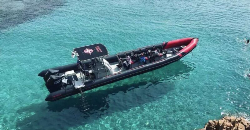 From Sagone/Cargèse: Piana Sea Caves & Snorkeling Boat Tour - Key Points