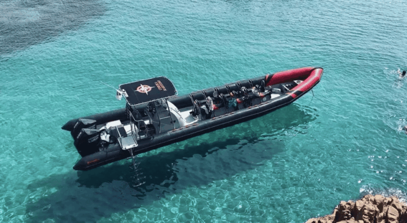 From Sagone/Cargèse: Piana Sea Caves & Snorkeling Boat Tour - Itinerary Highlights