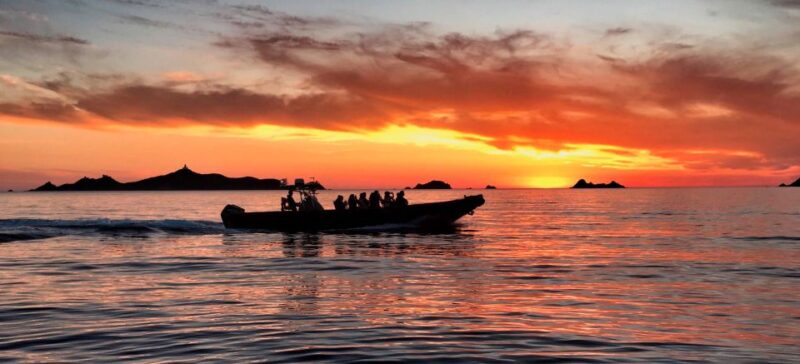 From Sagone/Cargese: Sunset Piana and Snorkeling - Exploring the Piana Creeks