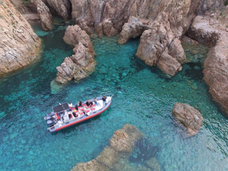 From Sagone: Sightseeing Cruise of Corsica Island - Important Information