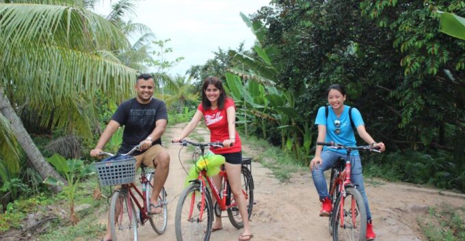 From Saigon: Non-Touristy Mekong Delta With Biking Full-Day - Important Information