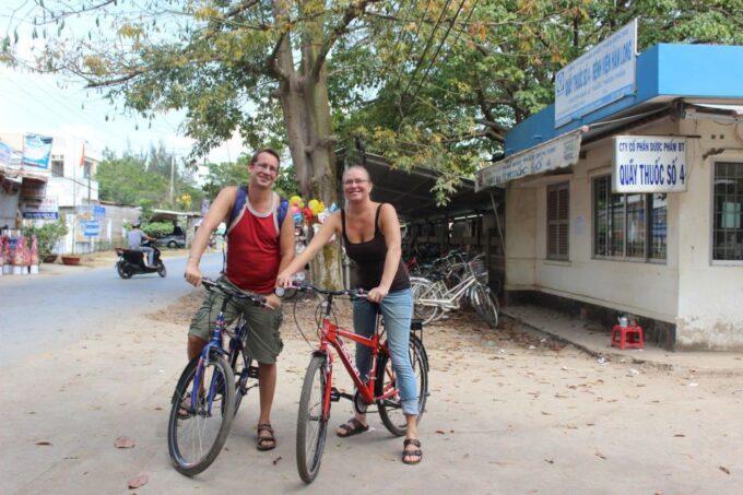 From Saigon: Non-Touristy Mekong Delta With Biking Full-Day - Booking Process