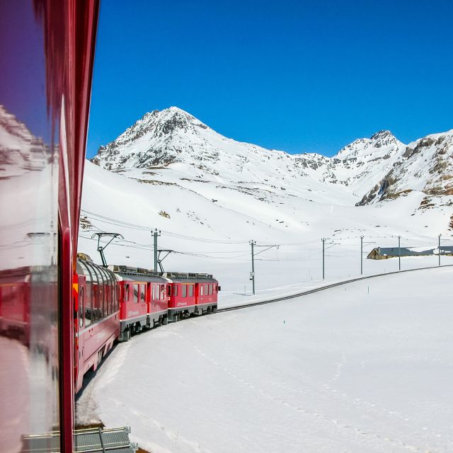 From Saint Moritz: Bernina Train to Tirano - Frequently Asked Questions