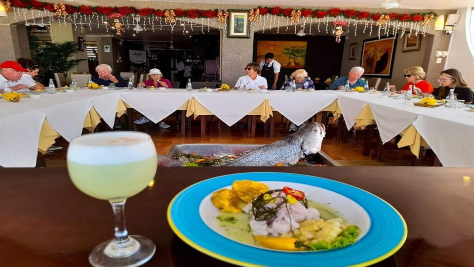 From Salaverry Port: Chan Chan and Ceviche Experience - Ceviche Preparation Demonstration