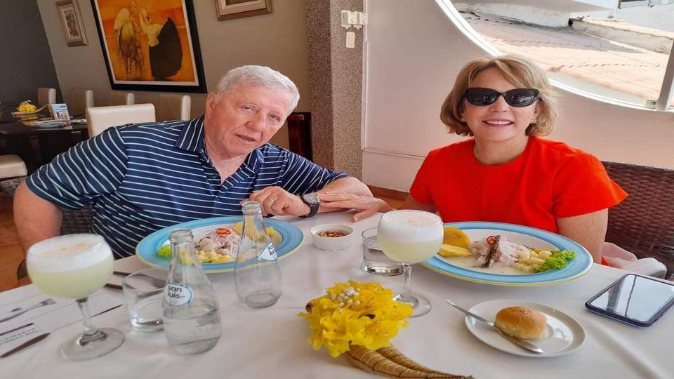 From Salaverry Port: Chan Chan and Ceviche Experience - Important Information and Requirements