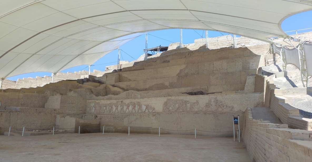 From Salaverry Port: El Brujo Complex & Huanchaco Day Tour - Itinerary and Experience
