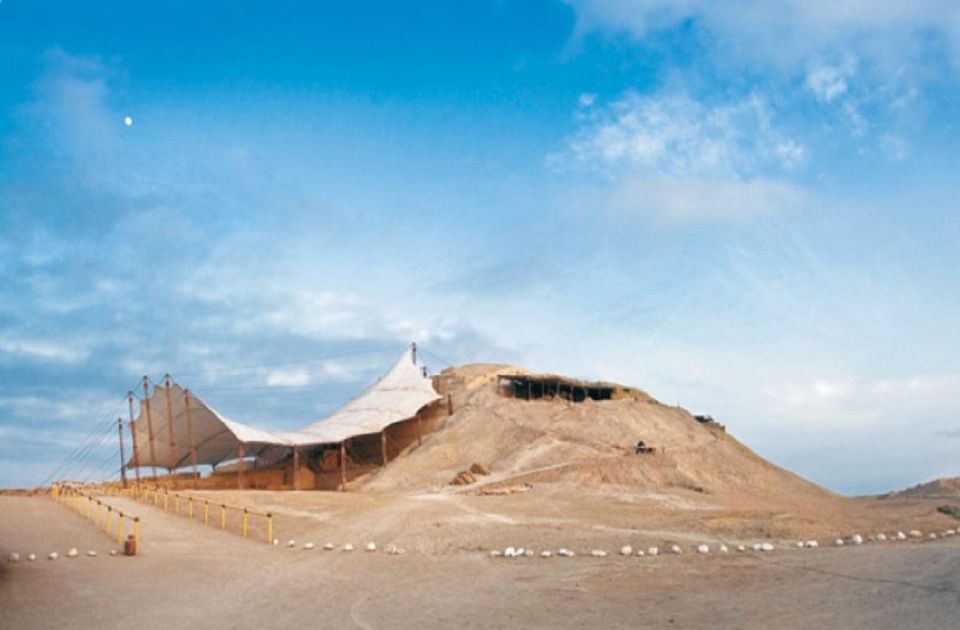 From Salaverry Port: El Brujo Complex & Huanchaco Day Tour - Important Information