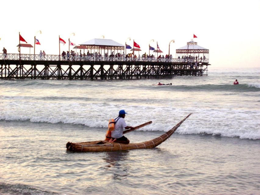 From Salaverry Port: El Brujo Complex & Huanchaco Day Tour - Frequently Asked Questions