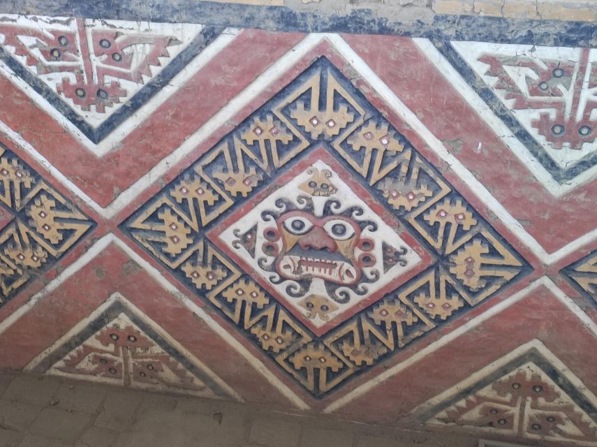 From Salaverry Port: Temples of the Sun and the Moon - Discovering Huaca De La Luna