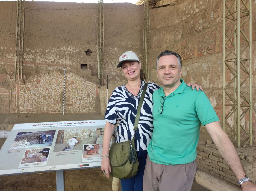 From Salaverry Port: Temples of the Sun and the Moon - Frequently Asked Questions