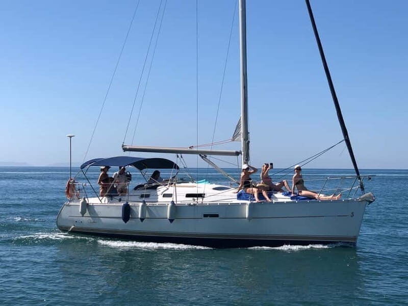 From Salerno: Amalfi Coast Full-Day Sailboat Trip with Lunch - Key Points