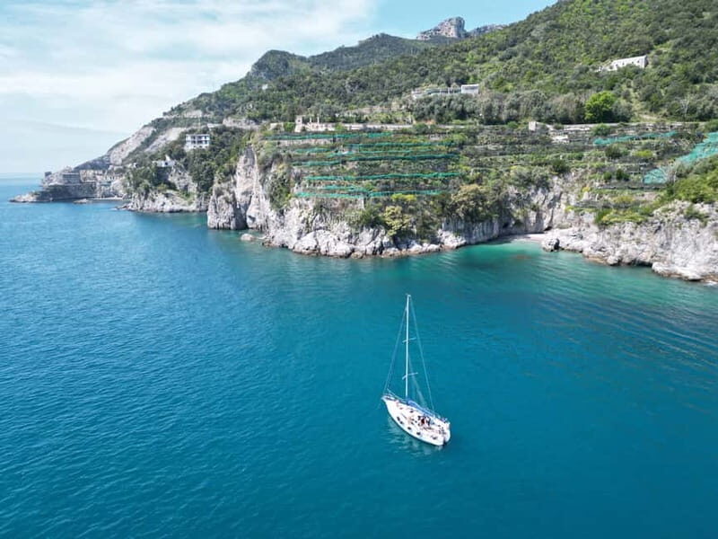 From Salerno: Amalfi Coast Full-Day Sailboat Trip with Lunch - A Complete Look at the Amalfi Coast Sailboat Experience