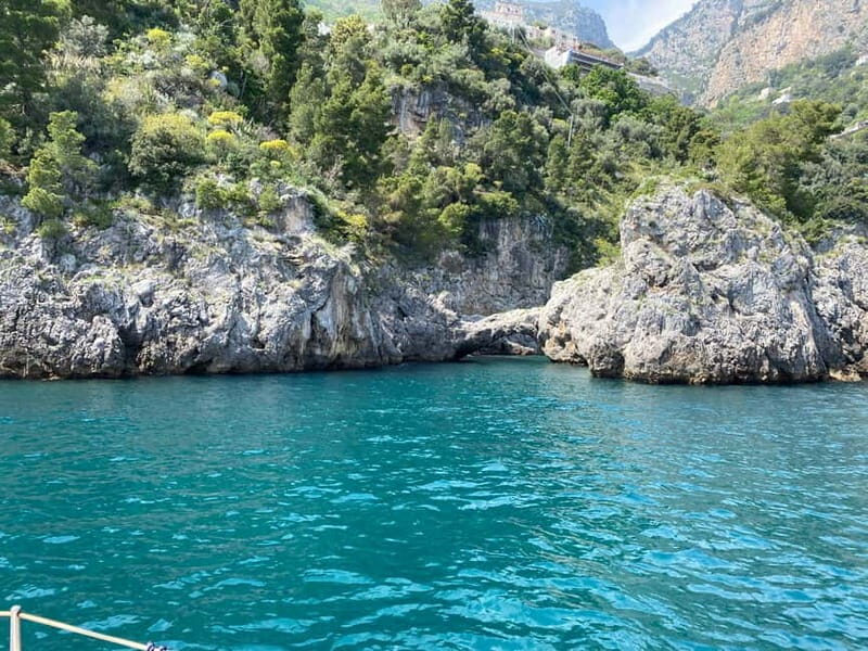 From Salerno: Amalfi Coast Full-Day Sailboat Trip with Lunch - FAQ