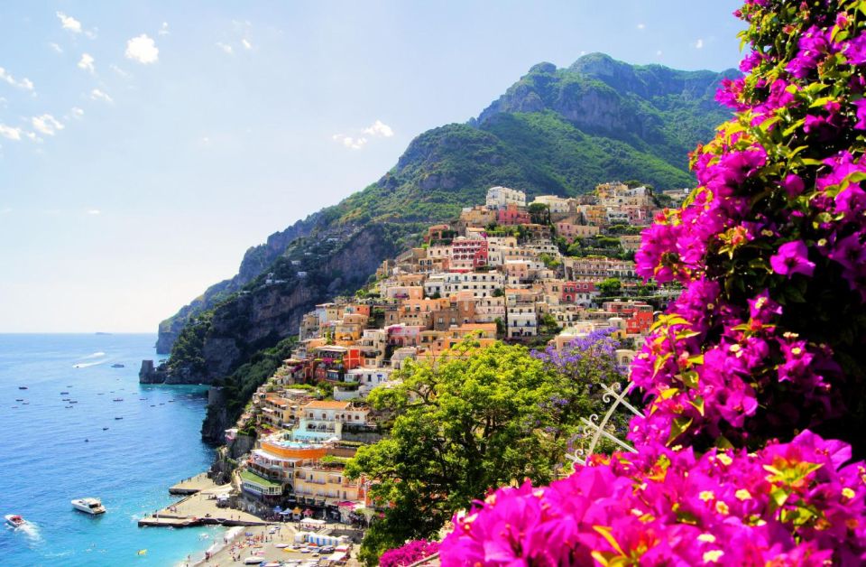From Salerno : Amalfi Coast Private Day Trip - Amalfi Coast Highlights
